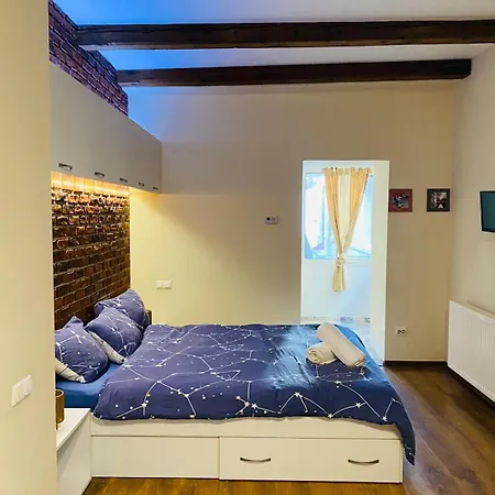 Cozy In The Heart Of The Apartment