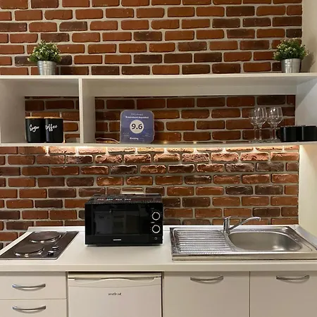 Cozy In The Heart Of The Apartment Brasov