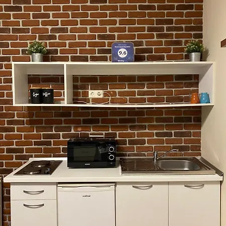 Apartment Cozy In The Heart Of The Brasov