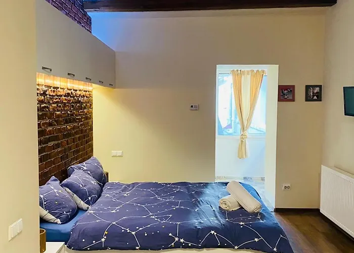 Cozy In The Heart Of The Appartement