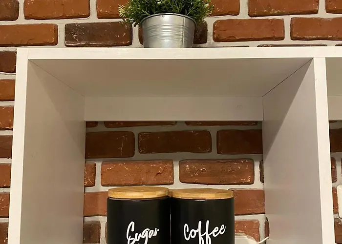 Cozy In The Heart Of The Lägenhet *